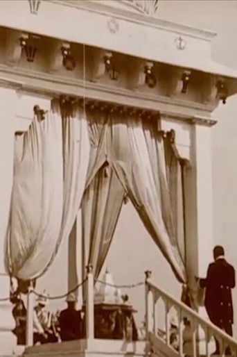 Edward Prince of Wales' Tour of India: Calcutta and Delhi poster