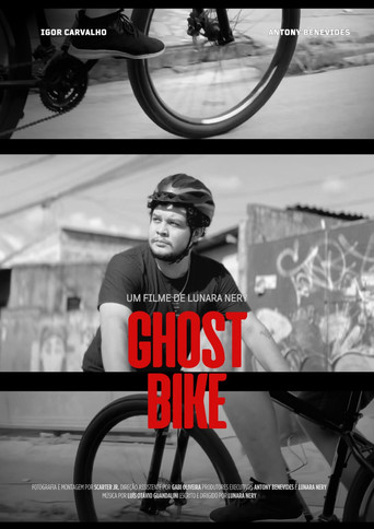 Movie poster for Ghost Bike (2026)