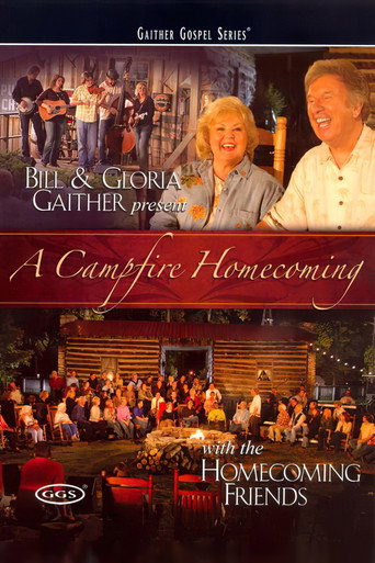 Movie poster for A Campfire Homecoming (2008)