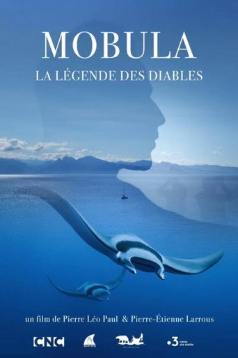 Movie poster for Mobula, la légende des diables (2025)