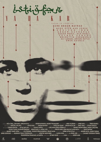 Movie poster for İstiğfar ya da Kar (2026)