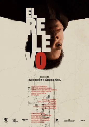 Movie poster for El relevo (2026)
