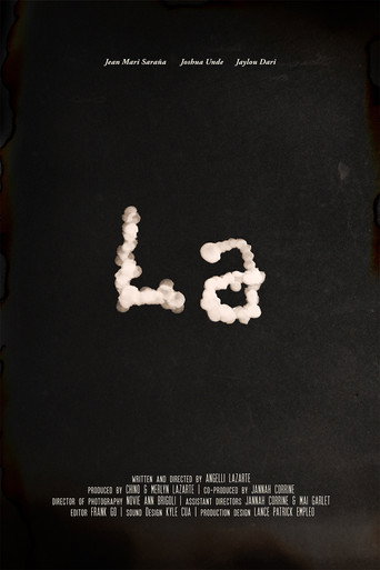 Movie poster for La (2022)