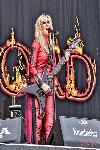 Lita Ford: Live at Wacken 2025 poster