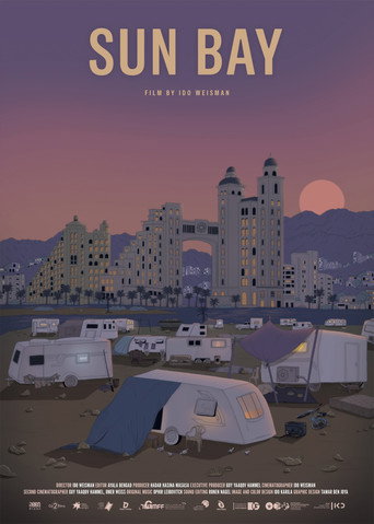 Movie poster for Sun Bay (2025)
