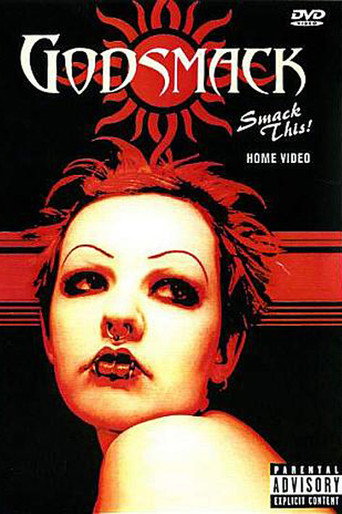Movie poster for Godsmack - Smack This (2002)
