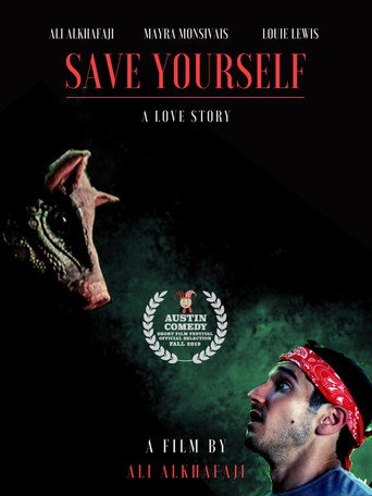 Movie poster for Save Yourself (2018)