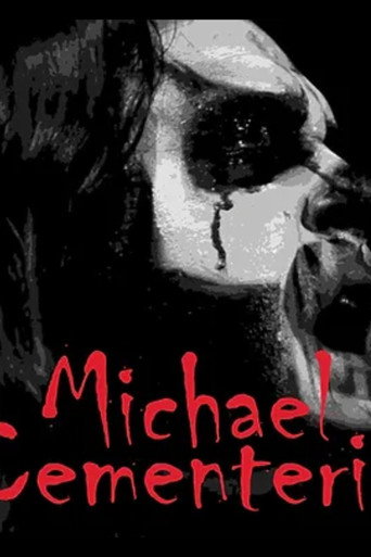 Movie poster for Michael Cementerio