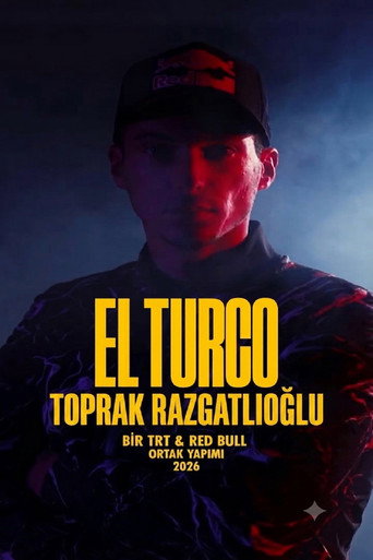 Movie poster for El Turco Toprak Razgatlıoğlu (2026)