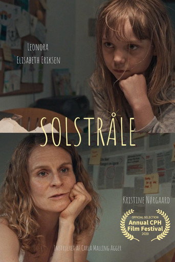Movie poster for Solstråle (2019)