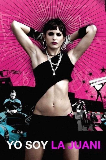 My Name Is Juani poster