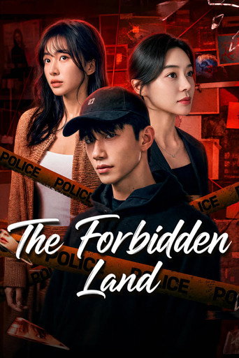 Series poster for The Forbidden Land (2026)