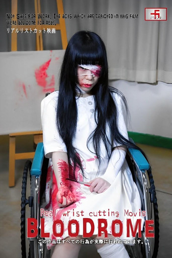 Movie poster for Bloodrome (2019)