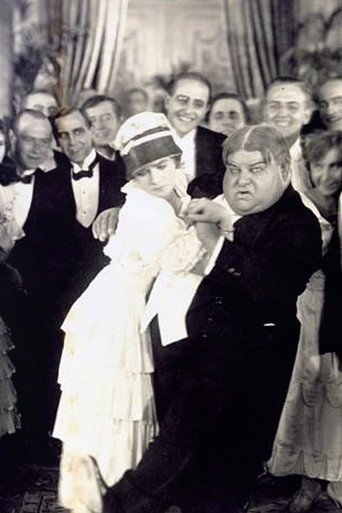 Movie poster for Dance Frenzy (1917)