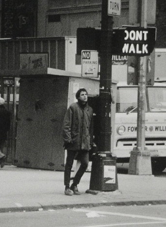 Movie poster for Next to Me (1971)