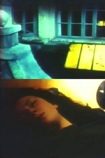 Movie poster for L'Exaucée (1990)