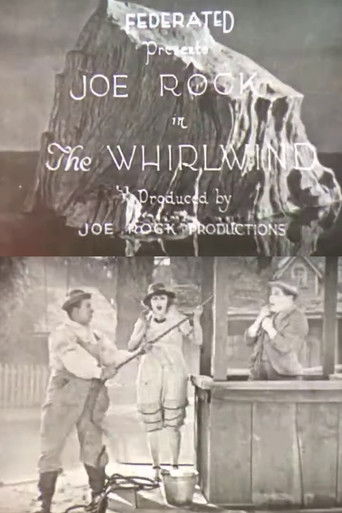 The Whirlwind poster