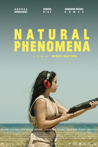 Natural Phenomena poster
