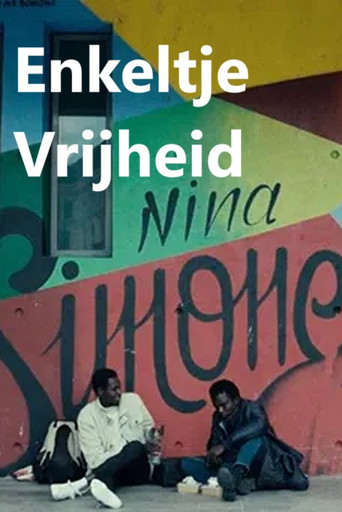 Movie poster for Enkeltje Vrijheid (2024)