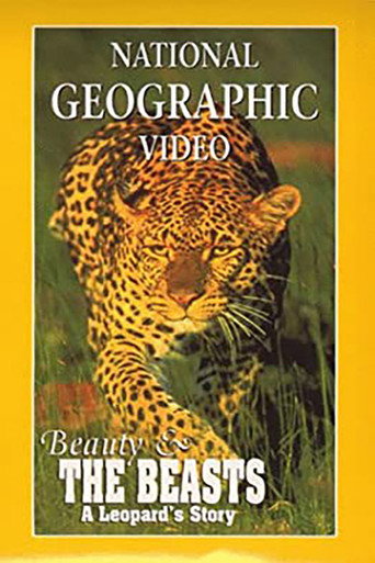 Movie poster for Beauty and the Beasts: A Leopard's Story (1995)