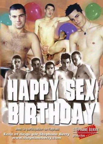 Movie poster for Happy Sex Birthday (2000)