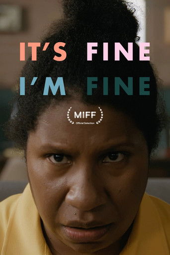 It's Fine, I'm Fine poster