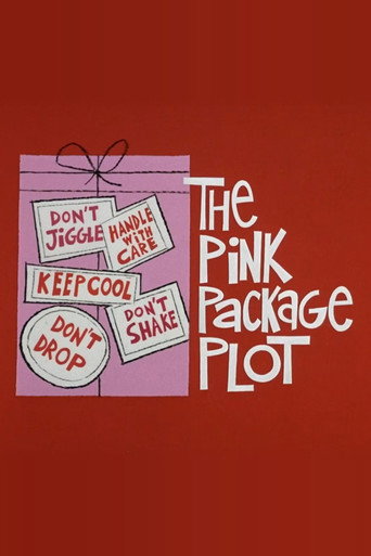 Movie poster for The Pink Package Plot (1968)