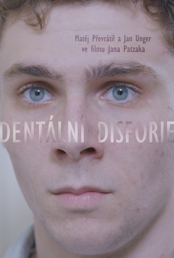 Movie poster for Dental dysphoria (2023)