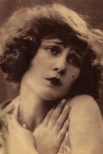 Movie poster for Fleur d'amour (1927)