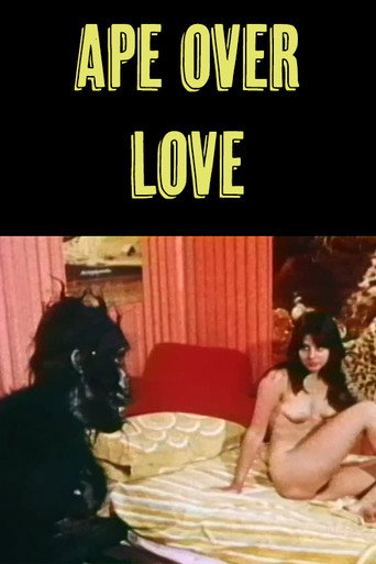 Movie poster for Ape Over Love (1974)