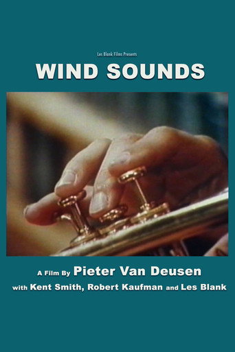 Movie poster for Wind Sounds (1969)