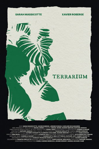 Movie poster for Terrarium (2024)