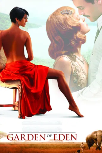 Garden of Eden poster
