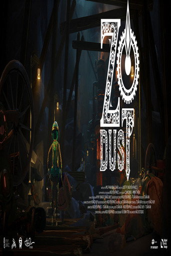 Movie poster for Zdust (2023)