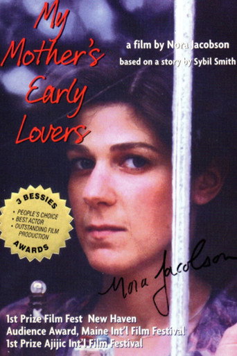 Movie poster for My Mother's Early Lovers (1998)