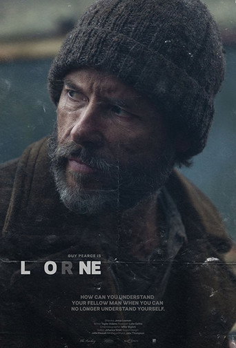 Movie poster for Lorne (2016)
