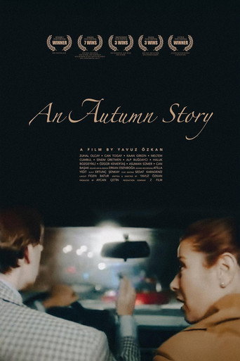 Bir Sonbahar Hikayesi poster