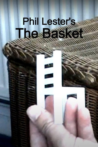 Movie poster for The Basket (2008)