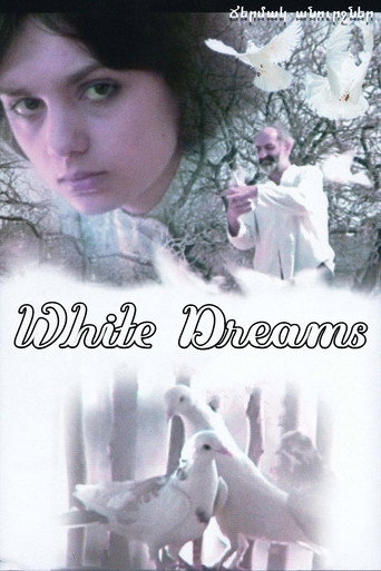 Movie poster for White Dreams (1985)