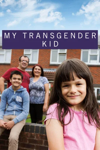 Movie poster for My Transgender Kid (2015)