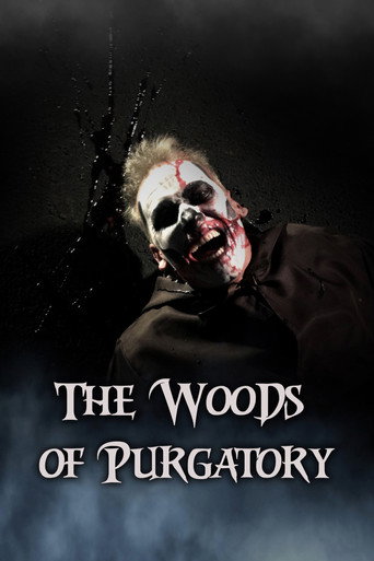 Movie poster for The Woods of Purgatory (2018)
