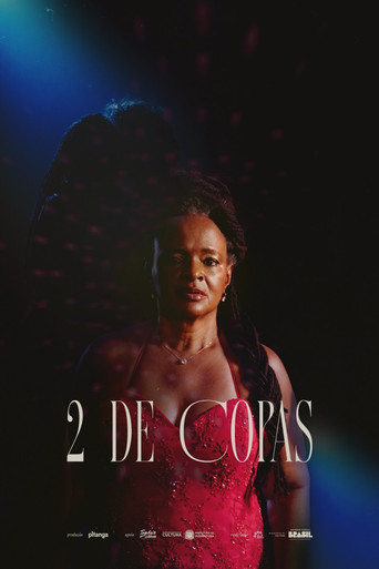Movie poster for 2 of Hearts (2026)