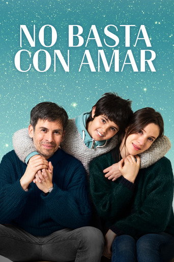 No basta con amar poster