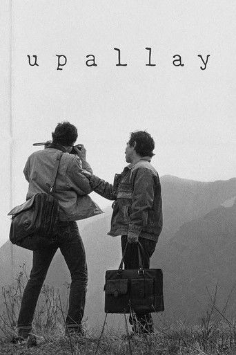 Upallay poster
