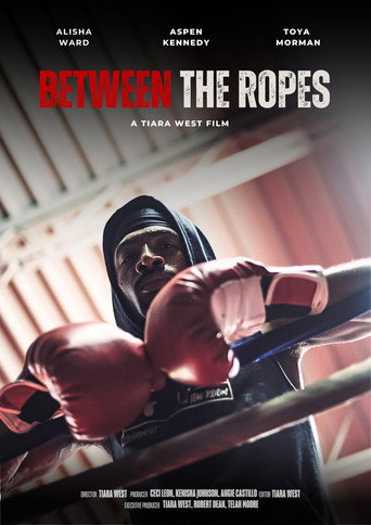 Movie poster for Between The Ropes (2024)