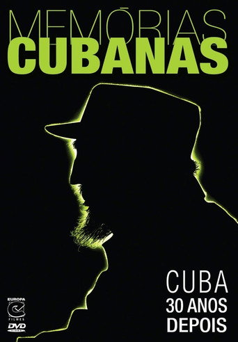 Movie poster for Cuba 30 Anni Dopo (1990)