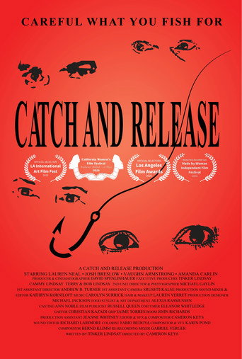 Catch and Release poster