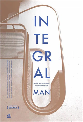 Movie poster for Integral Man (2017)