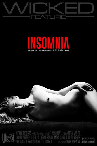 Movie poster for Insomnia (2018)