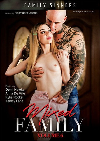 Mixed Family 6 poster